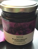 Blackcurrant conserve - Product