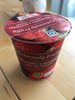 Extremely Fruity Strawberry & Raspberry Low Fat Yogurt - Produit