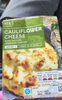 Cauliflower Cheese - Product