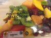 Fruit salade selection - Produit