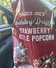 Chocolatey Drizzle Strawberry Kettle Popcorn - Product