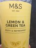 Lemon & Green Tea - Product