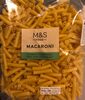Macaroni - Produit