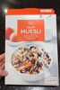 Fruit muesli - Product
