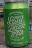 American Laid Back IPA - Produkt