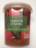 Tomato & basil soup - Product