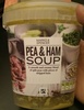 Pea & Ham Soup - Product