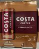 Costa coffee - Produit