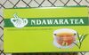 Ndawara Tea - Produit