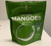 Organic Soft Dried Mangoes - Product