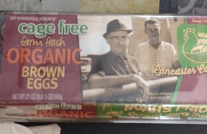 Cage Free Egg - Producto - en