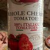 Whole cherry tomato - Product
