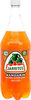 Mandarin Natural Flavor Soda - Producto