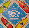 Fiesta pack - Produit