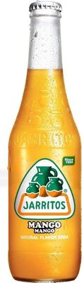 Natural Flavor Soda, Mango - Product - fr