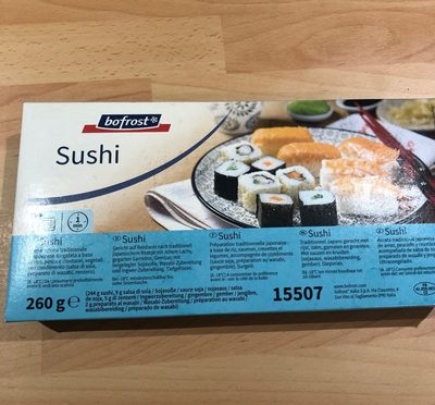 Sushi - Product - fr