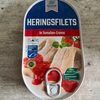 Heringsfilets in Tomatencreme - Produkt