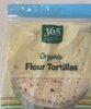 Organic Flour Tortillas - Product