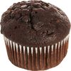 Delicious essentials chocolate chocolate chip muffin - Product