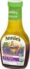 Annies homegrown organic red wine olive oil vinaigrette - Product