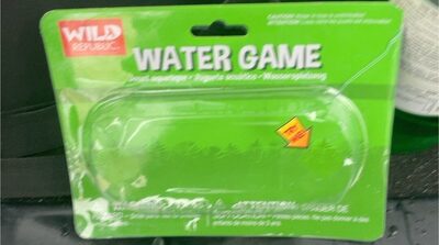 Water game