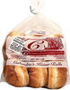 Bakery italian rolls - Product