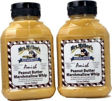 Peanut Butter Marshmallow Whip - Product