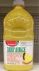 Unsweetened Pineapple Juice - Product