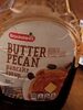 Butter pecan pancake syrup - Product