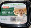 Hardwood smoked turkey breast - Product