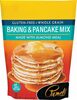 Gluten free baking and pancake mix - Product