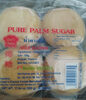 Pure Palm Sugar - Produkt