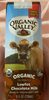 Organic 1% Lowfat Chocolate Milk - Product