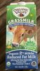 Grass fed milk - Product