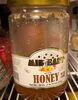 Honey with comb - Product