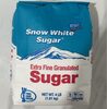 Extra Fine Granulated Sugar - Product
