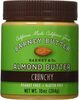 Almond butter - Produit
