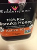 Manuka honey - Producto