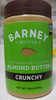Almond butter crunchy - Product