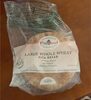 large whole wheat pita bread - Product