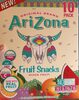 Original Brand Arizona Fruit Snacks - Producto