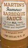 Famous Barbeque Sauce - Product