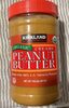 Organic creamy peanut butter - Producto