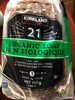 Organic loaf pain biologique - نتاج