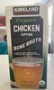 Organic Chicken Sipping Bone Broth - Product