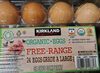 Organic Eggs - Producte