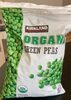 Kirkland Signature Organic Green Peas - Product