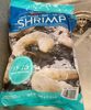 Farm raised raw shrimp - Product