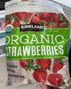 Organic strawberries - Product