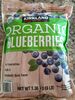 Organic Blueberries - Producto